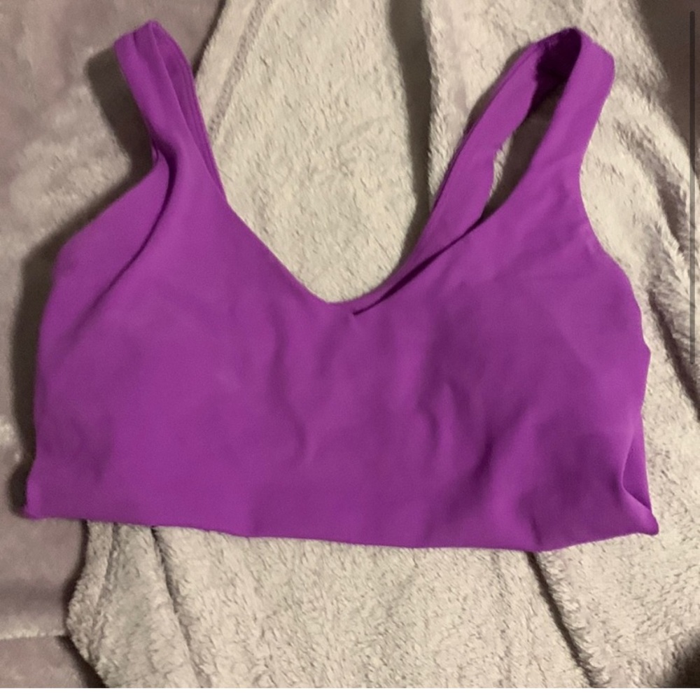 Lulu tank not bra tank top